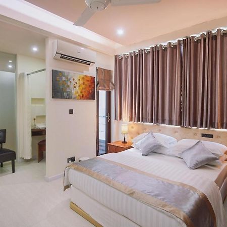 Lonuveli Hotell Hulhumale Exteriör bild