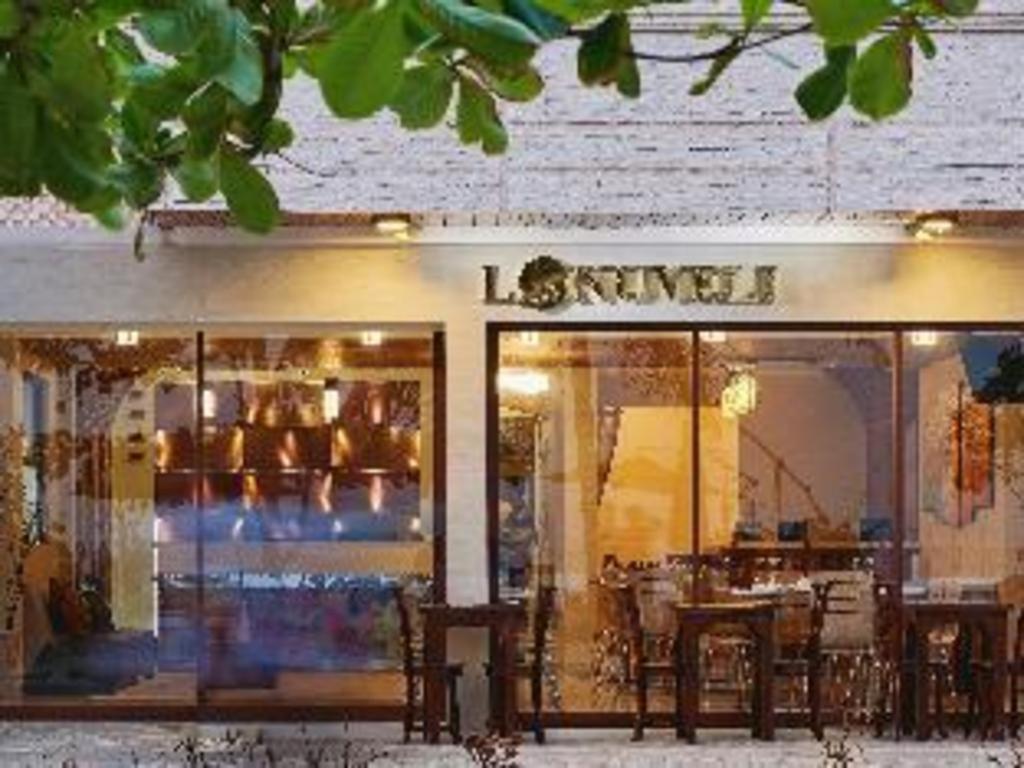 Lonuveli Hotell Hulhumale Exteriör bild