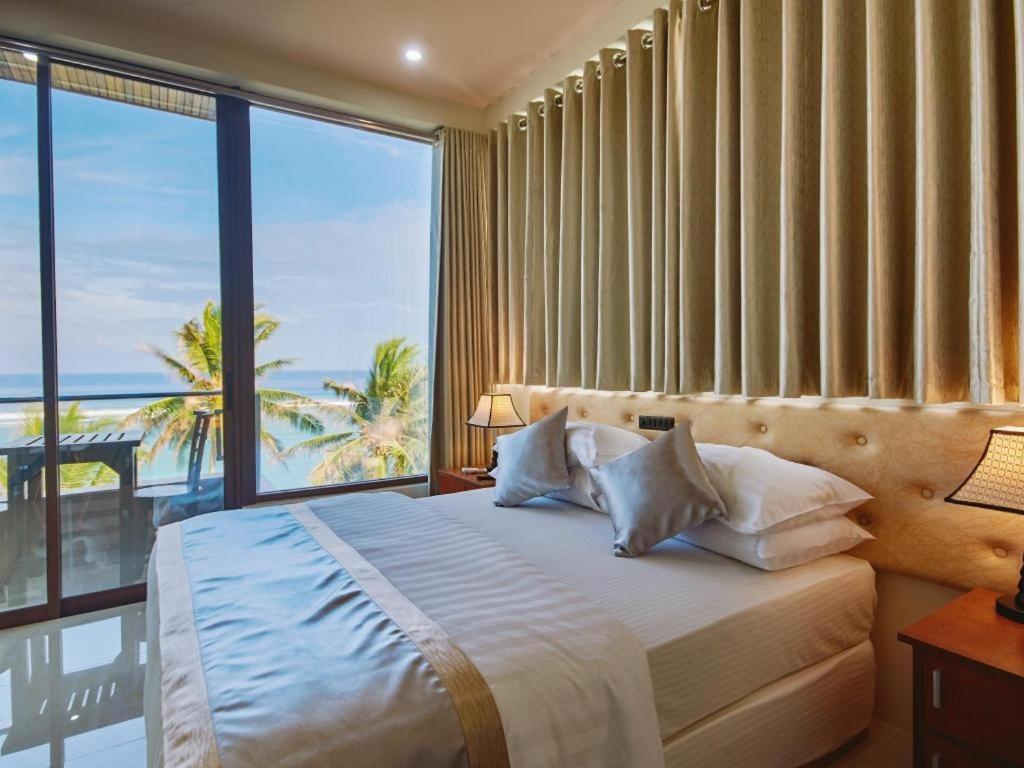 Lonuveli Hotell Hulhumale Exteriör bild