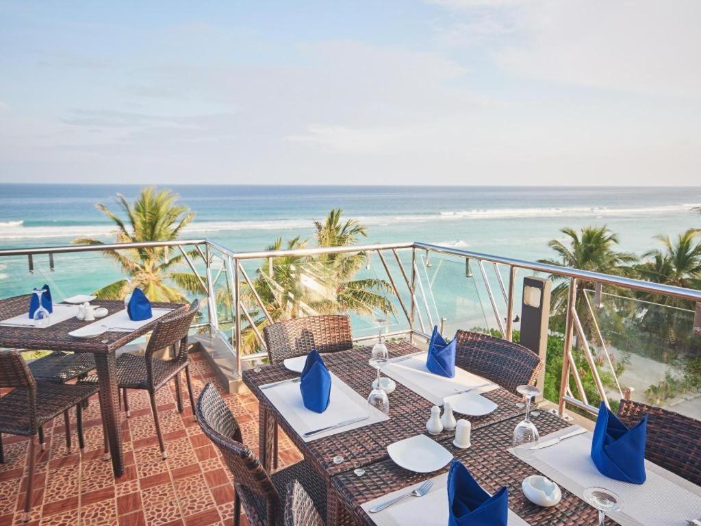 Lonuveli Hotell Hulhumale Exteriör bild