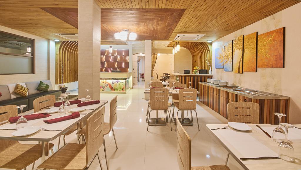 Lonuveli Hotell Hulhumale Exteriör bild