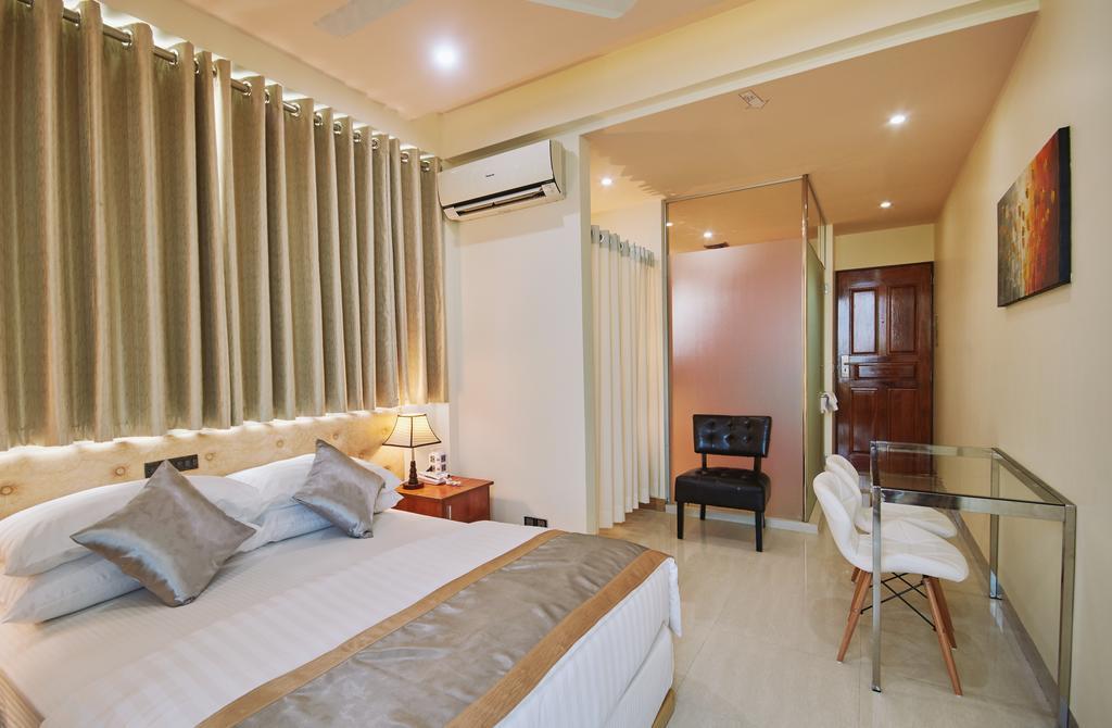 Lonuveli Hotell Hulhumale Exteriör bild